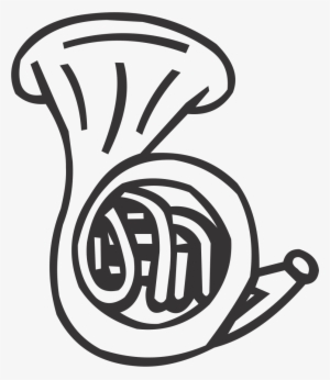 French Horn #1347017