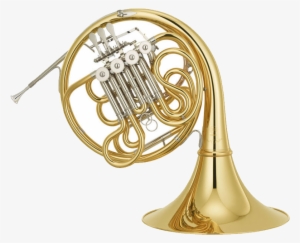 Yamaha Yhr 668 Ii F Bb Double French Horn 11631278 - Yamaha Yhr 671d #1347046