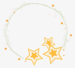 Vector Round Border - Circle #1347048