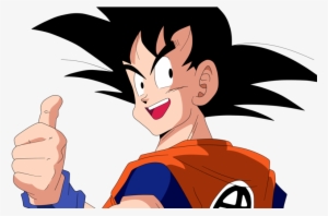 Lf4kzbj - Goku #1347075
