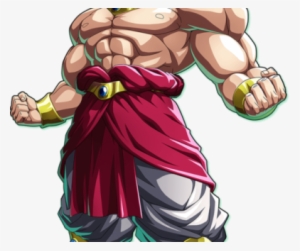 Dragon - Dragon Ball Fighterz Broly Png #1347080