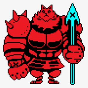 Greater Dog - Undertale Greater Dog Pixel Art #1347178
