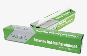 Parchment Paper - Vogue Baking Parchment Paper 290mm Microwave Oven Cooking #1347203