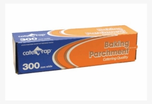 Caterwrap Baking Parchment Paper 30cm X 75m - Unbranded Wrapmaster Baking Parchment Paper 21c26 #1347278