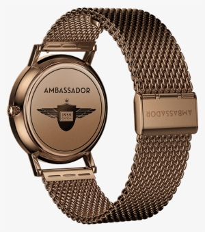 Ambassador - Watch Strap #1347300