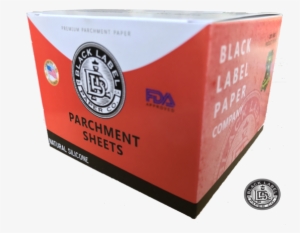 Parchment Paper Squares, Natural 4"x4" 27 Lb Silicone - Parchment Paper #1347301