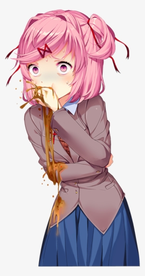 Doki Doki Literature Club Yandere, HD Png Download , Transparent Png Image