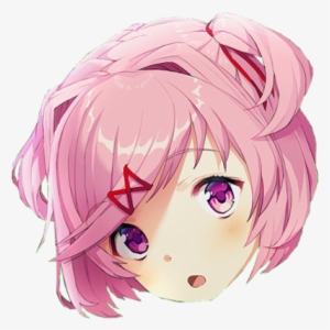 Natsuki Png Transparent Natsuki Png Image Free Download Pngkey