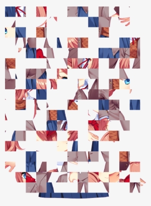 View Samegoogleiqdbsaucenao End-glitch2 , - Monika Doki Doki Glitch #1347470