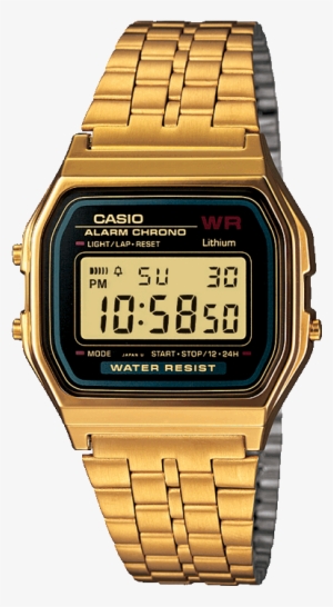 A159wgea-1ef - Casio Gold #1347516