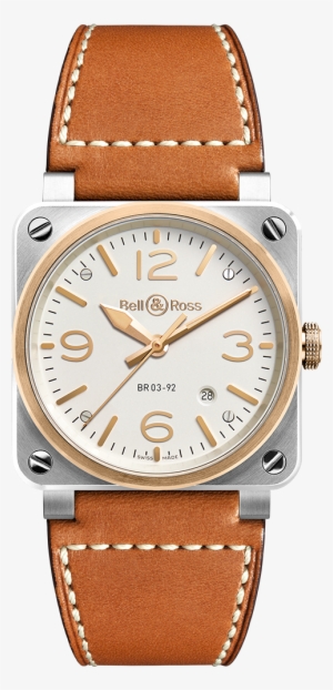 Bell & Ross Br 03-92 Bicolor #1347520