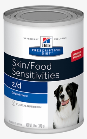 Pd Zd Canine Canned #1347668