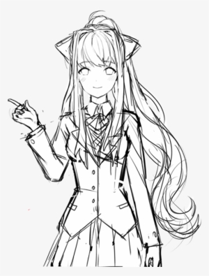 Shadows - Draw Doki Doki Literature Club #1347735 Shadows - Draw Doki Doki Literature Club #1347735