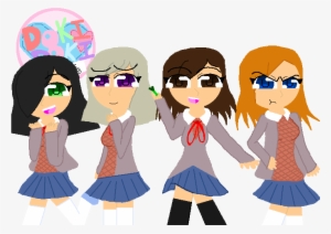 Doki Doki Literature Club - Doki Doki Literature Club Oc's #1347806 Doki Doki Literature Club - Doki Doki Literature Club Oc's #1347806
