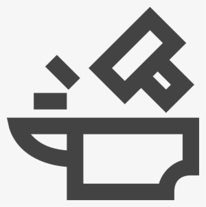This Free Icons Png Design Of Anvil & Hammer #1347903