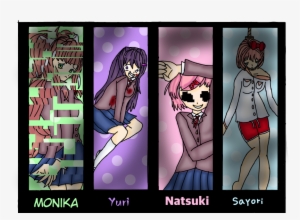 Doki Doki Literature Club - Doki Doki Literature Club Yuri #1348029 Doki Doki Literature Club - Doki Doki Literature Club Yuri #1348029