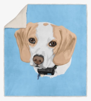 Sale Custom Your-pet Sherpa Blanket - Blanket #1348127