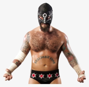 Cm Punk Best Look - Cm Punk Straight Edge Society Mask #1348165
