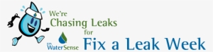 Fix A Leak Week #1348211