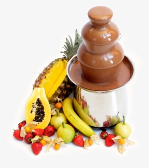 Amazing Chocolate Fountain For Weddings Or Corporate - Chocolate Fountain #1348354