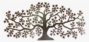 Anvil Island Metal Art - Anvil Island Design Tree Of Love #1348430