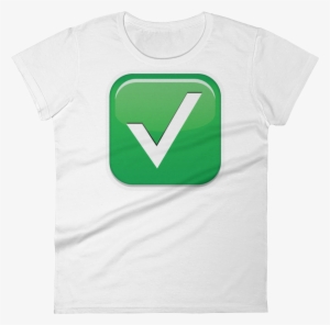 Women's Emoji T-shirt - Sign #1348570