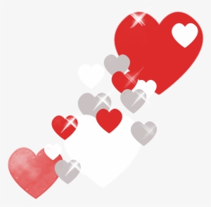 Corazones Png Tumblr - Fondos De Corazones En Png #1348635