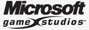 Microsoft Game Studios Logo - Microsoft Game Logo Png #1348821