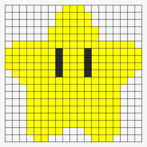 Pinocchio Perler Bead Pattern / Bead Sprite - Disney Perler Bead ...