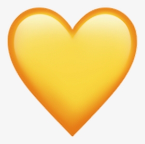 Yellow Heart - Sarı Kalp #1348976