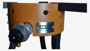Anvil Burner Close Nobkground - Anvil High Performance Standing Burner #1349059