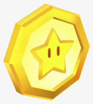 Star Medal - Super Mario 3d Land Star #1349119