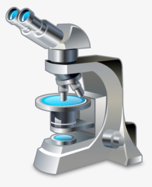Biology, Microscope, Science Icon - Microscope Png #1349236