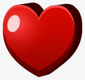 Cpi Party Plaza Emoji 3 - Heart #1349238