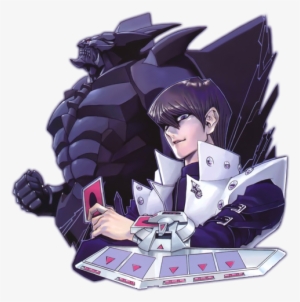 Seto Kaiba - Yu-gi-oh! [book] #1349614