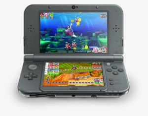 Nintendo 3ds Device - Nintendo 3ds Xl System New Black #1349638