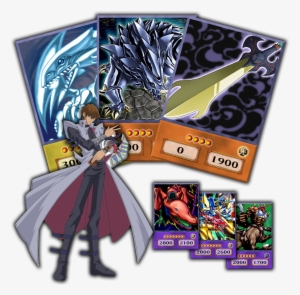 Yugioh Cards Seto Kaiba #1349687