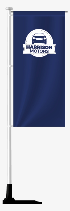 Forecourt Flagpoles - Flag #1349800