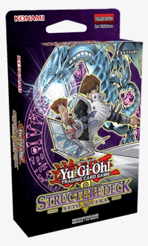 Yu-gi-oh! Seto Kaiba Structure Deck #1349882