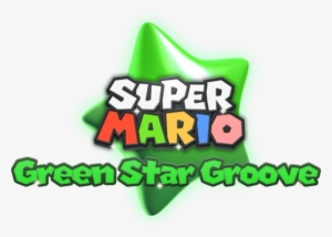 Super Mario Green Star Groove #1349958