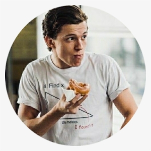 Tom Holland, Spiderman, And Marvel Image - Tom Holland Find X Shirt #1350085
