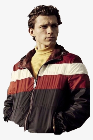 Report Abuse - Vogue Tom Holland 2017 #1350109