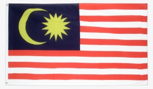 Sold Without Decoration - Malaysian Flag #1350113