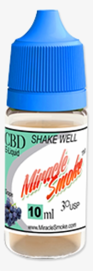 Cbd Oil - Miracle Smoke - 30% Concentration - Miracle Smoke #1350217
