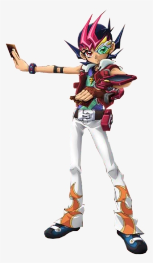 No Caption Provided No Caption Provided Vs - Yu Gi Oh Yuma Tsukumo #1350244