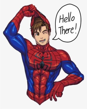 Spider-man By Nursury0 - Spider Man Disk War #1350338