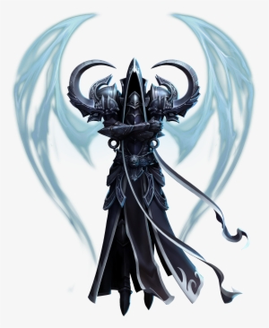 Malthael Archangel Of Mm - Heroes Of The Storm Malthael Png #1350542