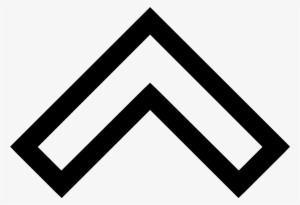 Chevron Up Icon - Chevron Up #1350630