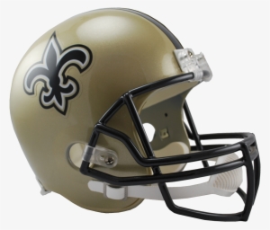 Saints Nfl Drawings - New Orleans Saints Helmet Logo - Free Transparent ...