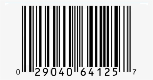 Png Codigo De Barras - Codigo De Barras Mexico Png #1350813